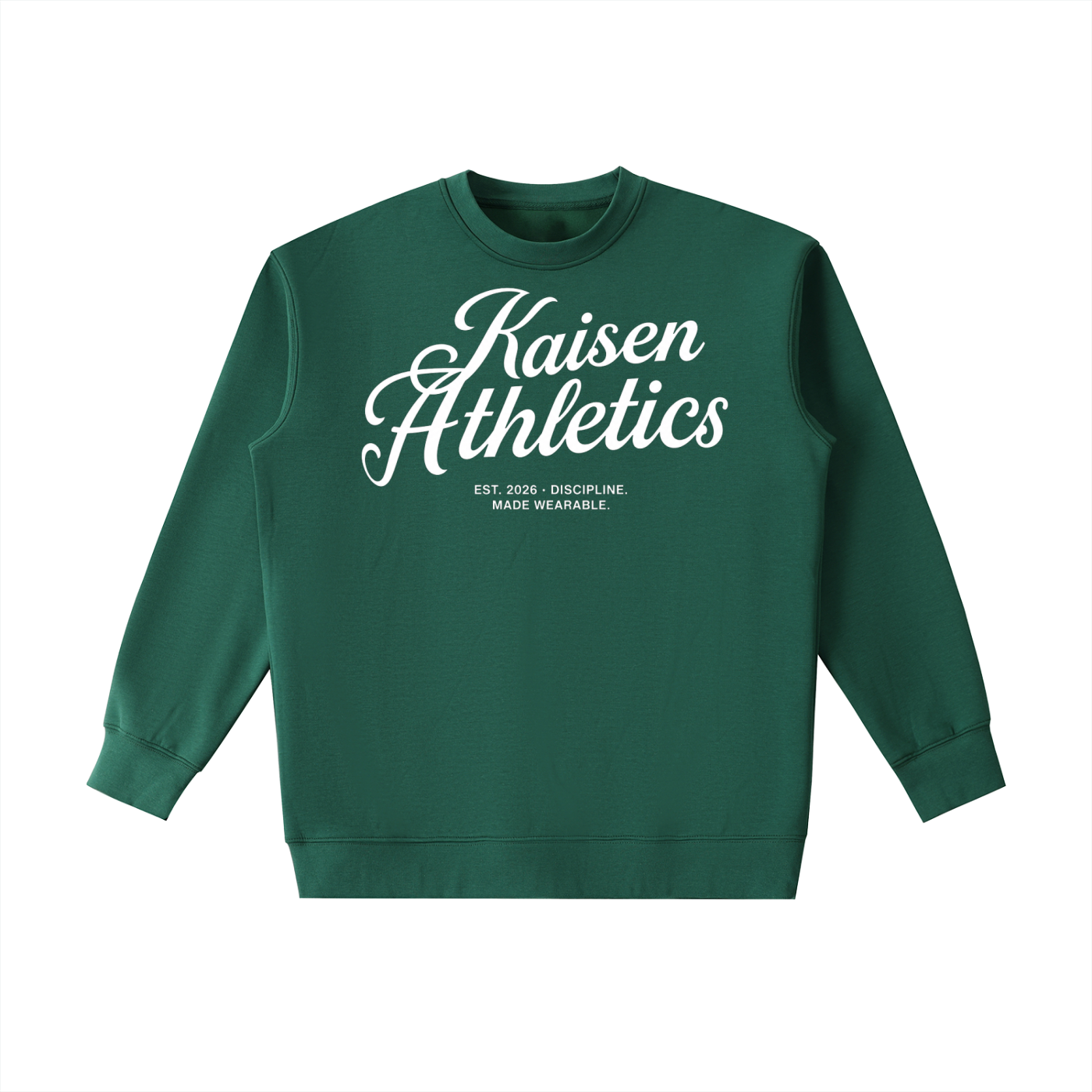 Essential Heavyweight Crewneck Sweatshirt