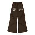 Wide Leg Drawstring Sweatpants