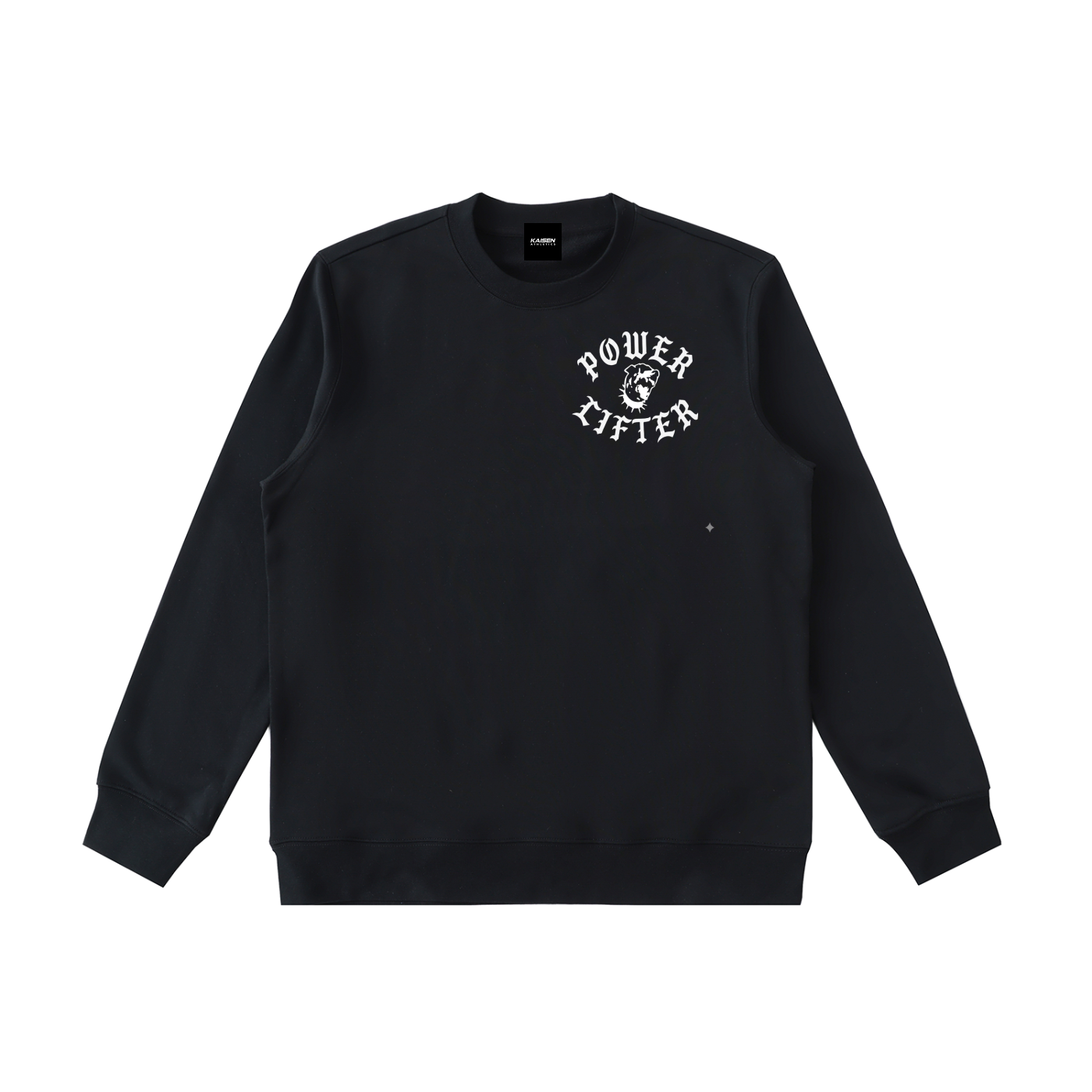 Essential Heavyweight Crewneck  Sweatshirt