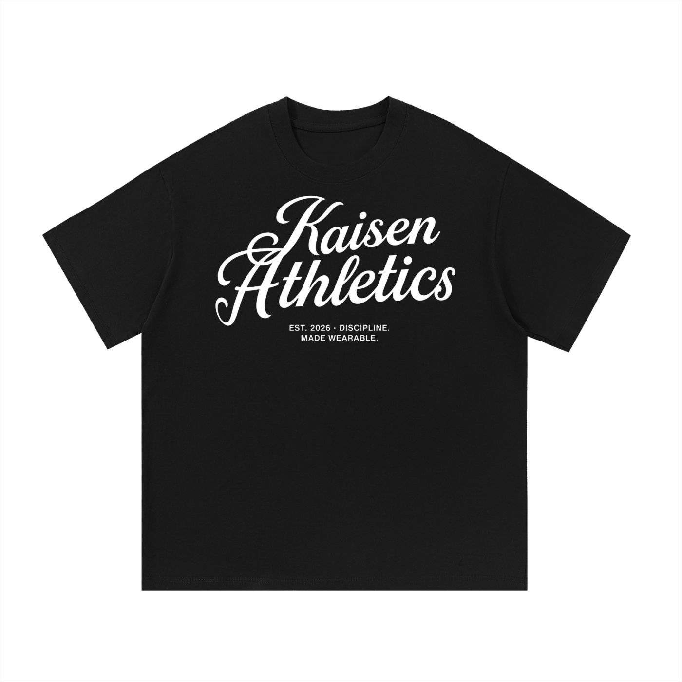 Essential Cotton T-Shirt