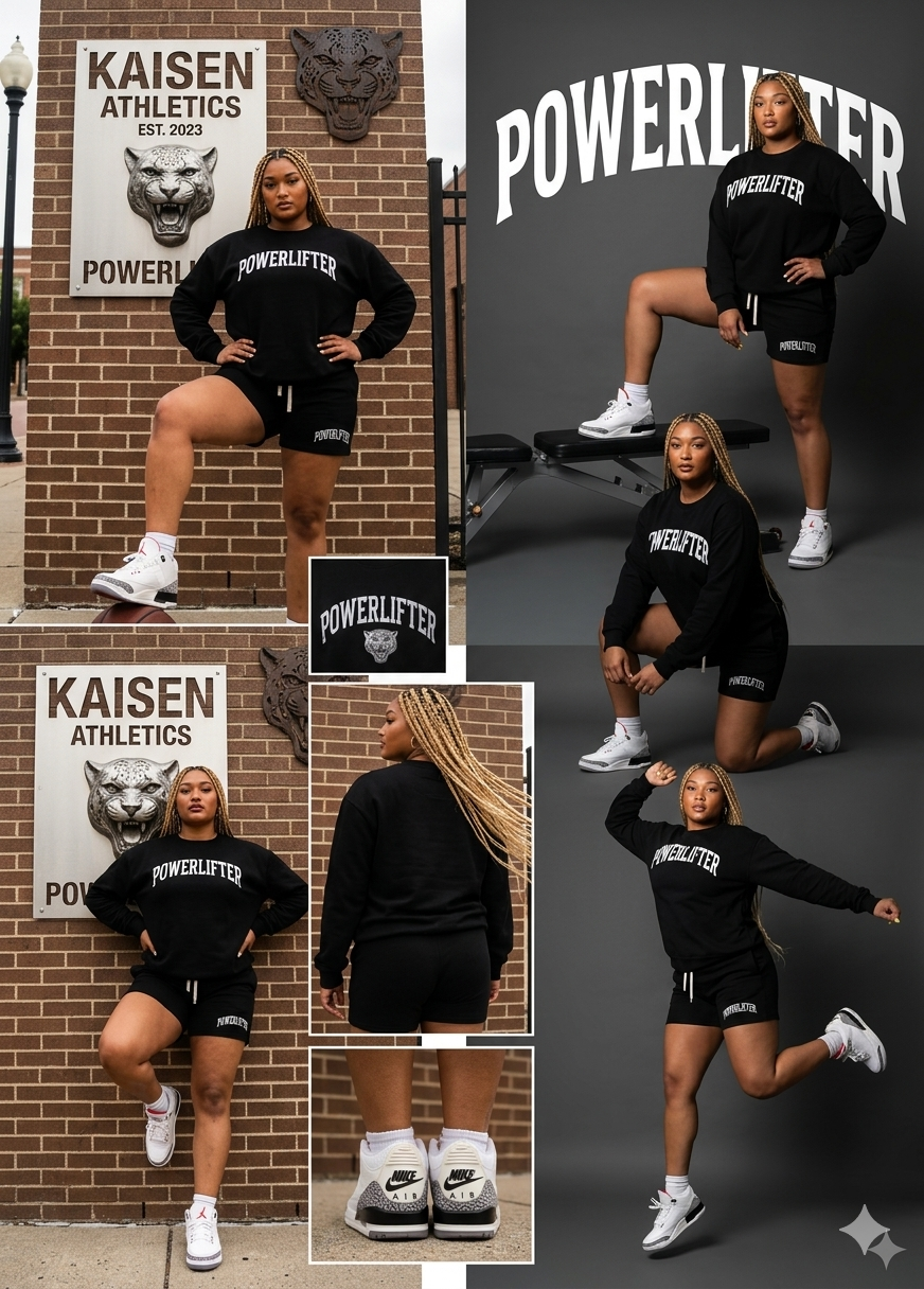 Essential Heavyweight Crewneck Sweatshirt