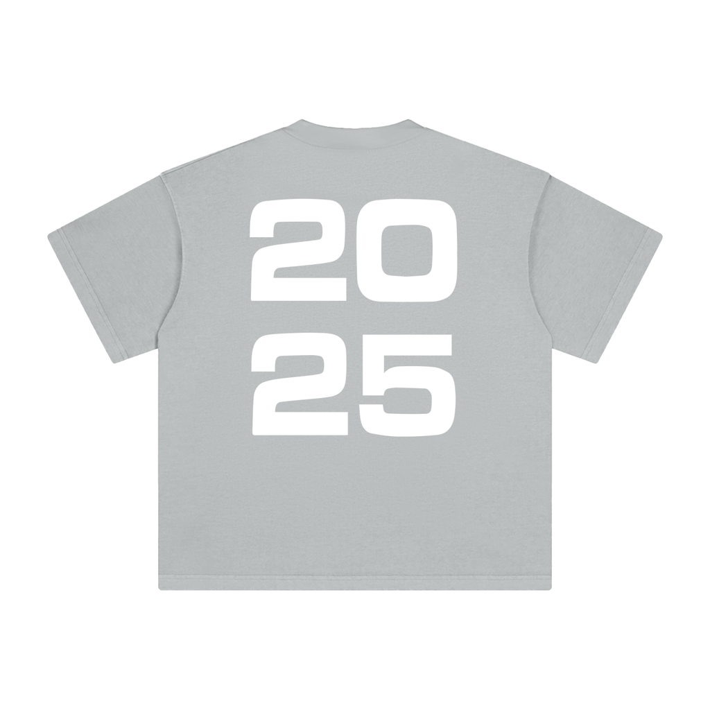Heavyweight Vintage Washed T-Shirt