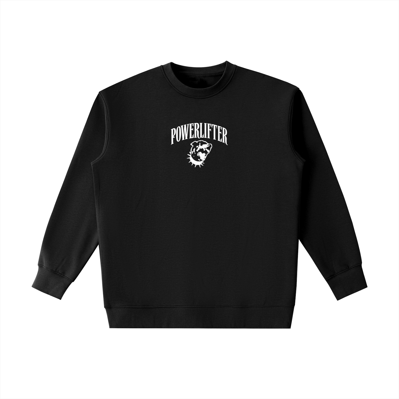 Essential Heavyweight Crewneck Sweatshirt