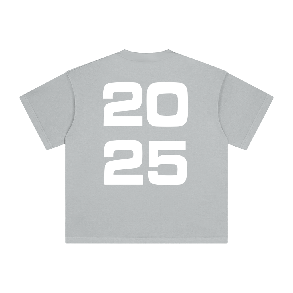 Heavyweight Vintage Washed T-Shirt