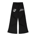Wide Leg Drawstring Sweatpants