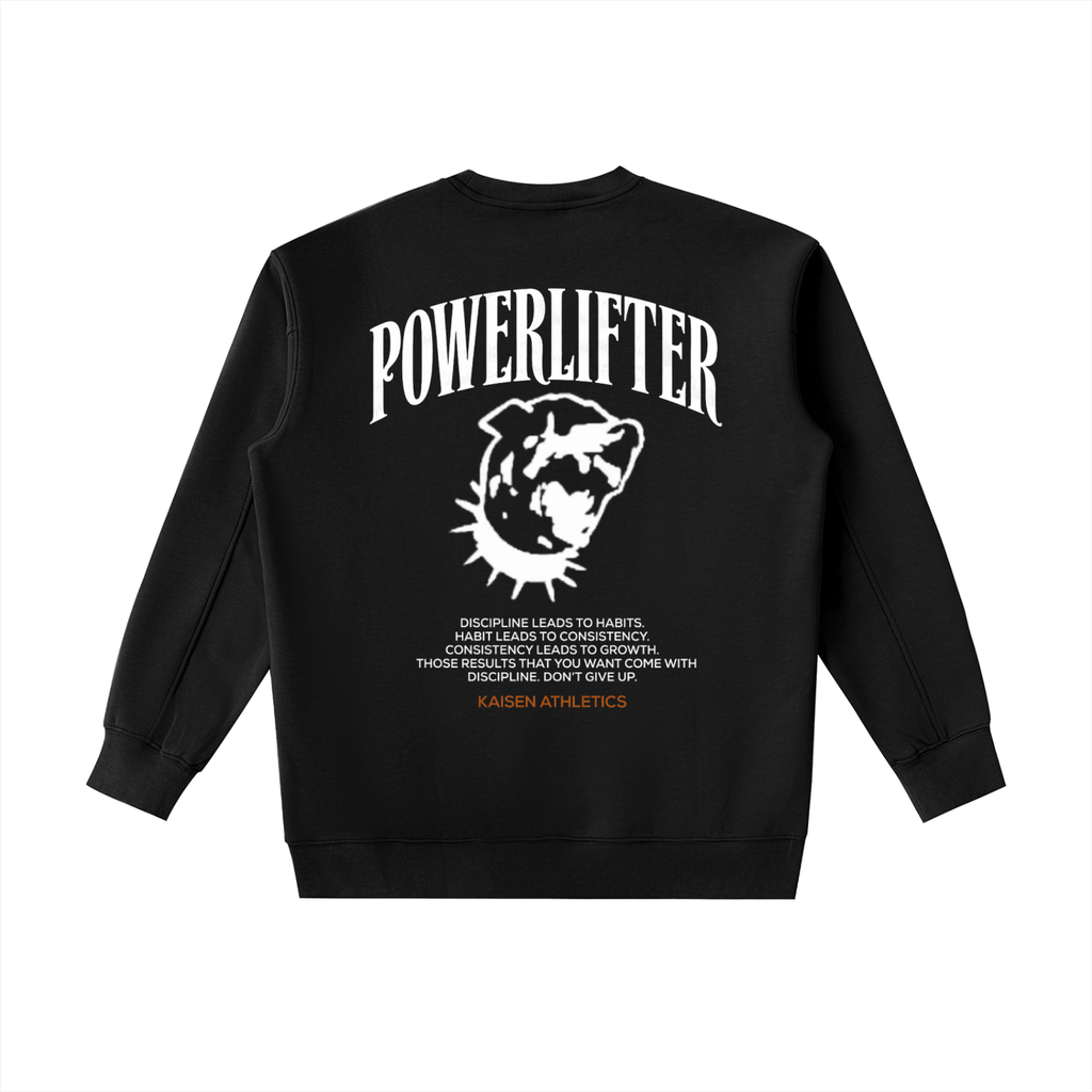 Essential Heavyweight Crewneck Sweatshirt