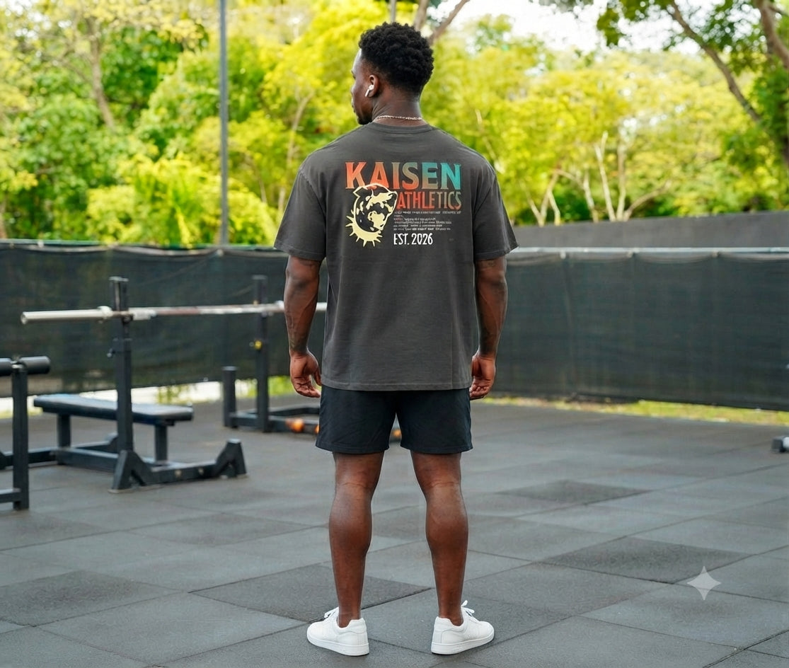Classic Loose Boxy Tee