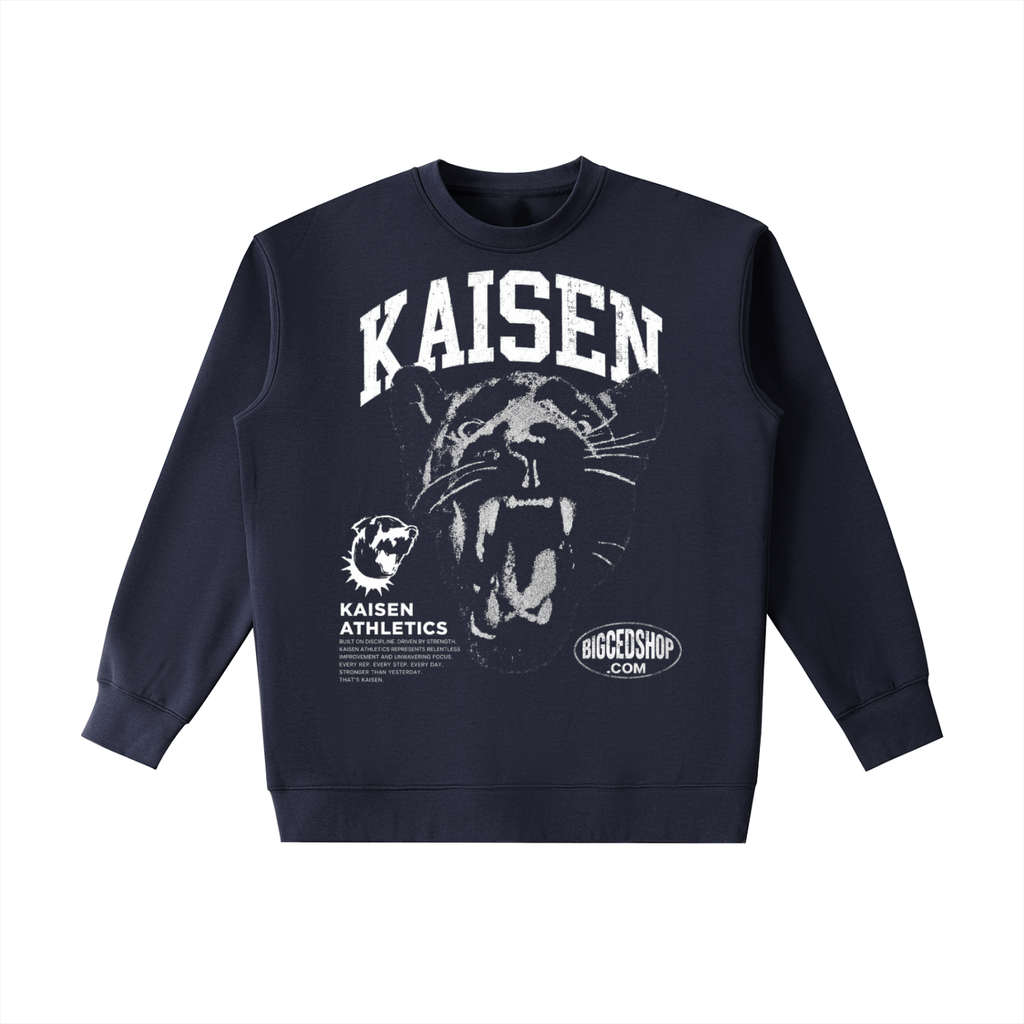 Essential Heavyweight Crewneck Sweatshirt