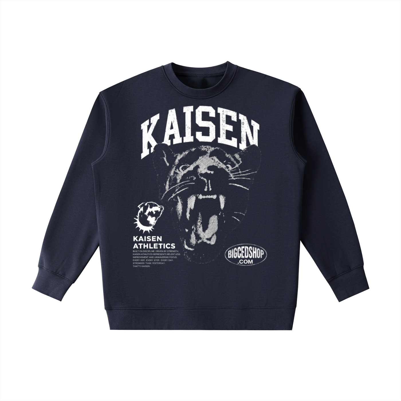 Essential Heavyweight Crewneck Sweatshirt