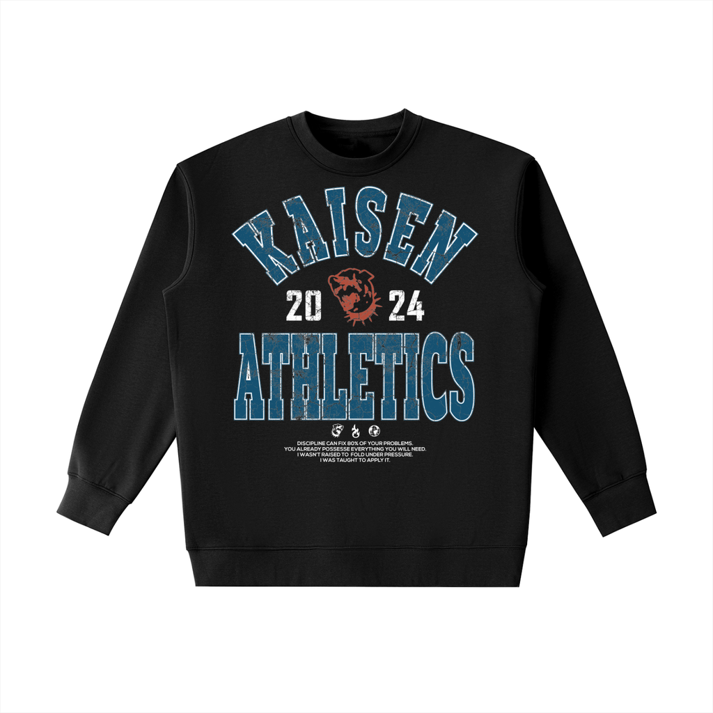 Essential Heavyweight Crewneck Sweatshirt