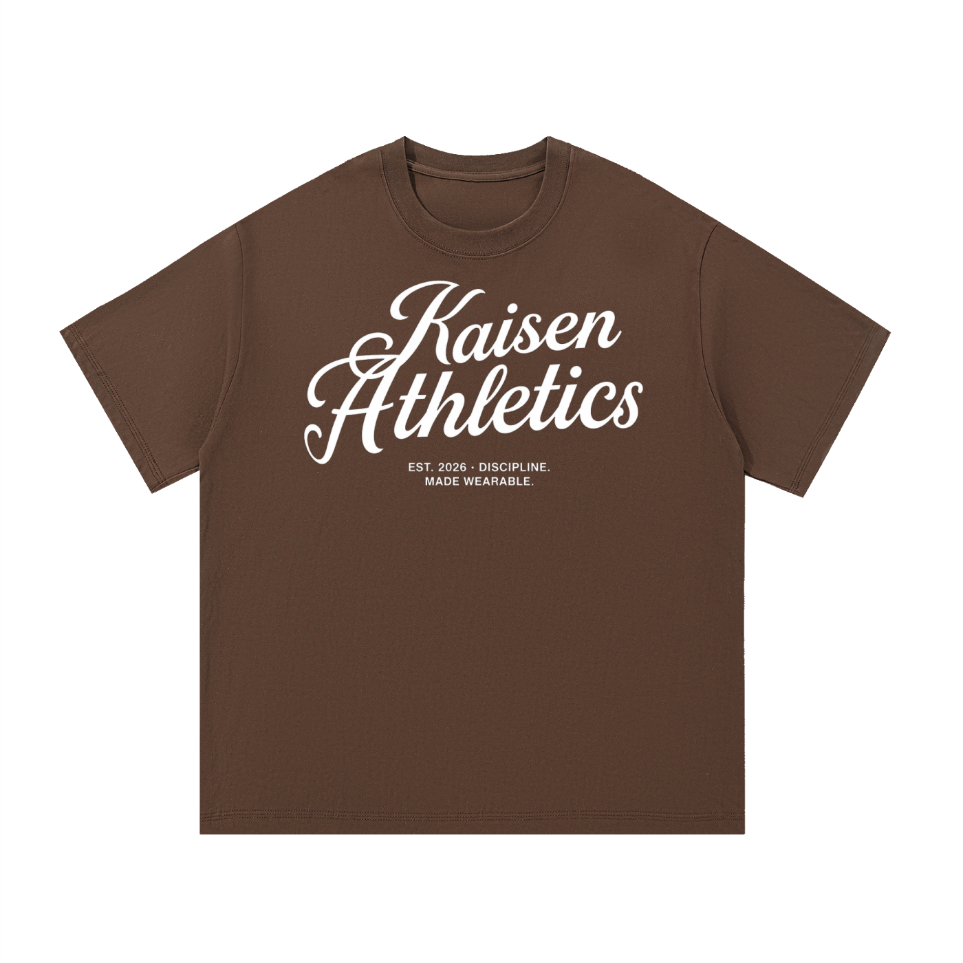 Essential Cotton T-Shirt