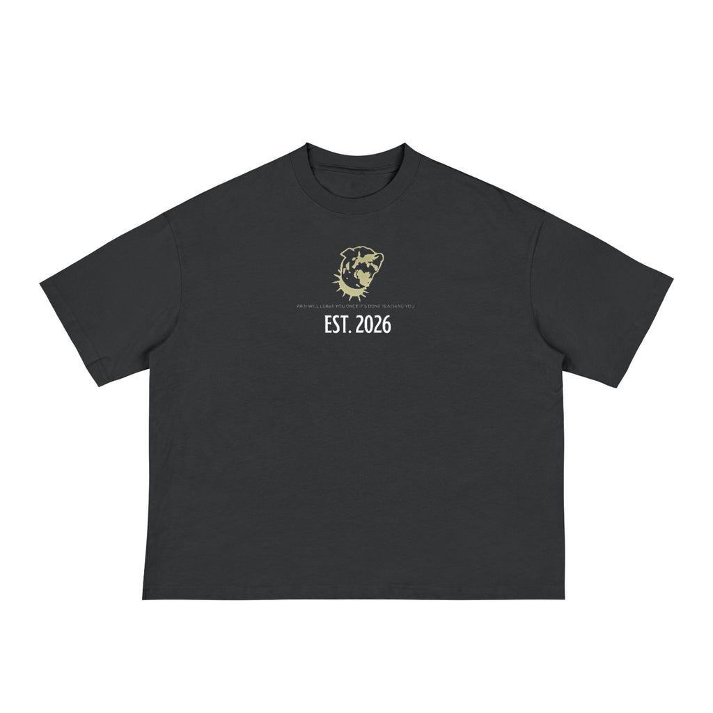 Classic Loose Boxy Tee