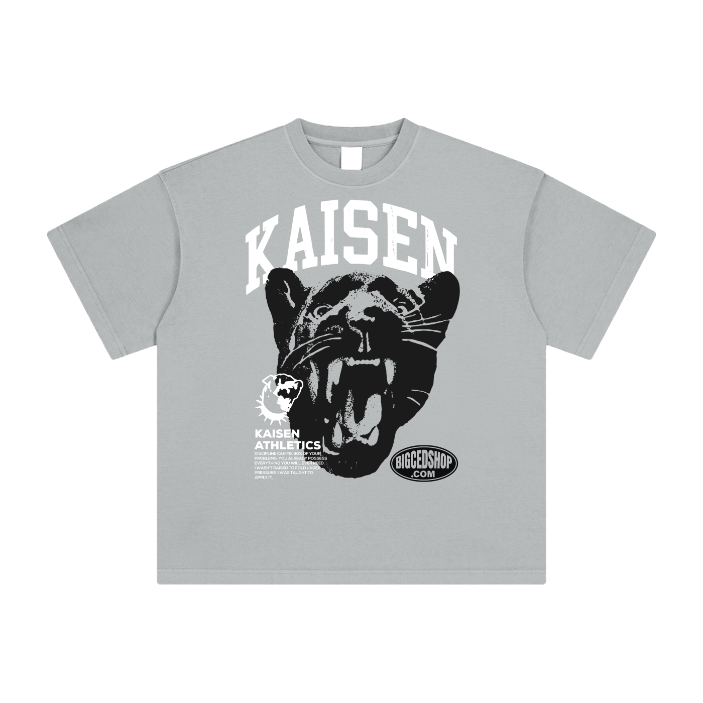 Heavyweight Vintage Washed T-Shirt