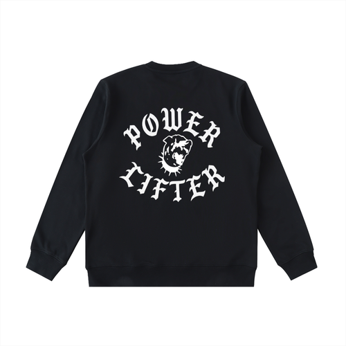 Essential Heavyweight Crewneck  Sweatshirt