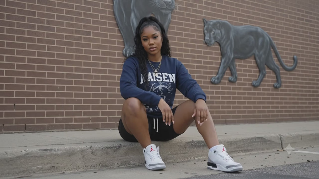 Essential Heavyweight Crewneck Sweatshirt