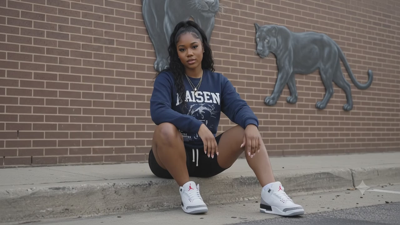 Essential Heavyweight Crewneck Sweatshirt