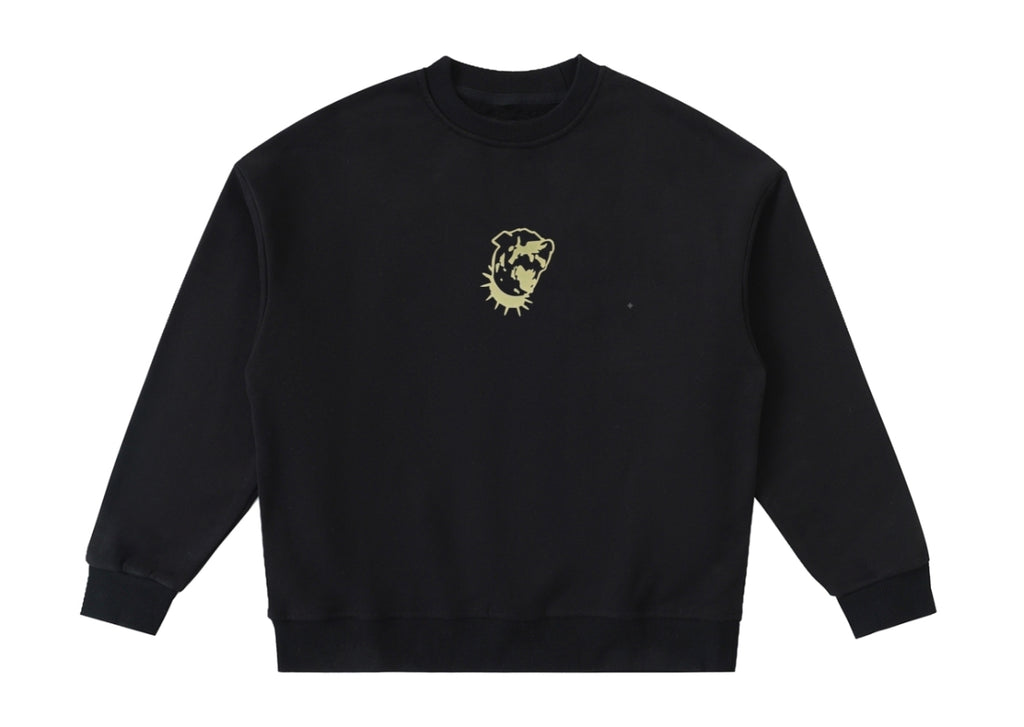 Essential Fleece Kids' Crewneck Sweatshirt
