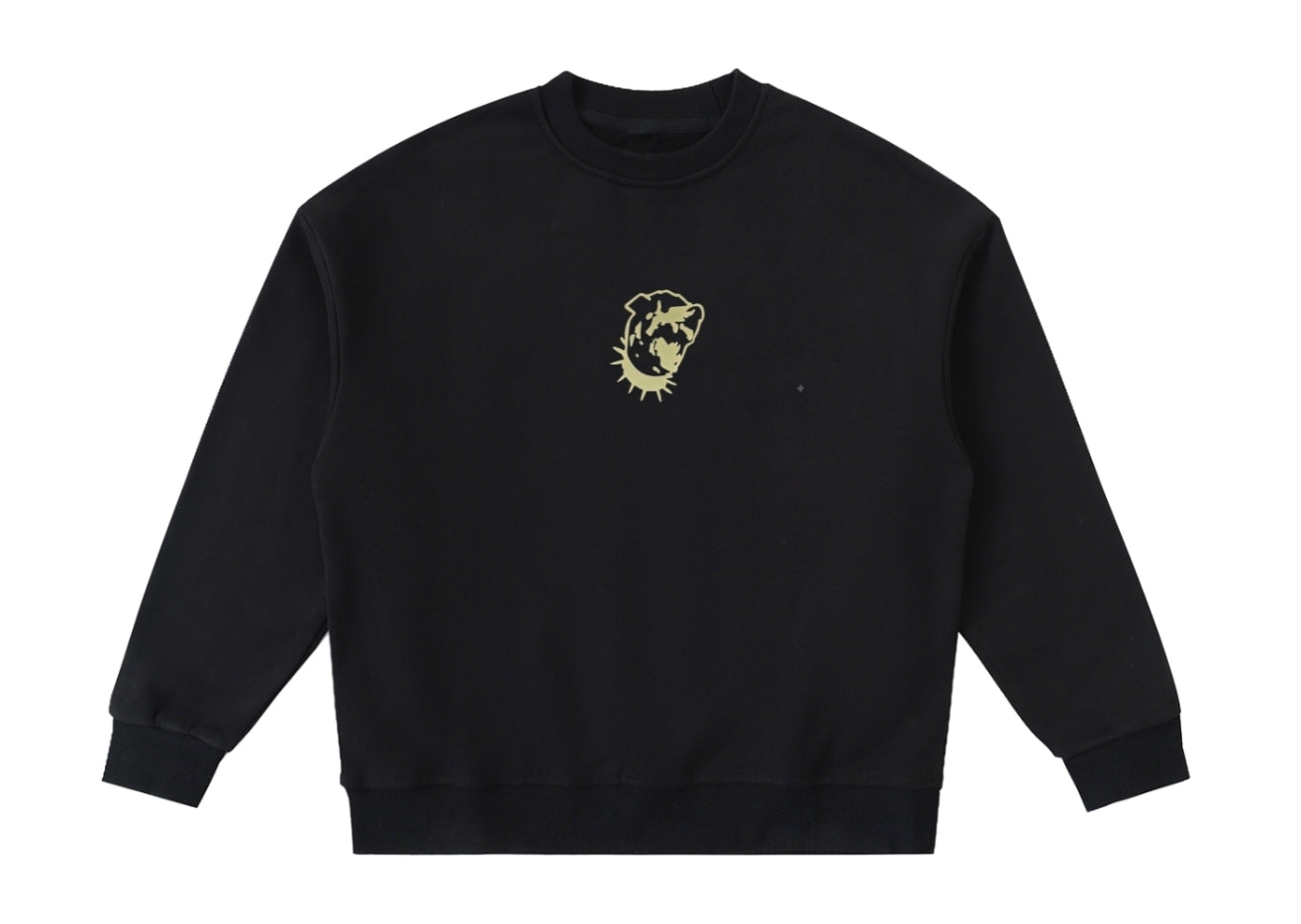 Essential Fleece Kids' Crewneck Sweatshirt