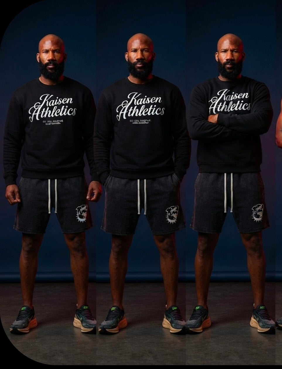 Essential Heavyweight Crewneck Sweatshirt