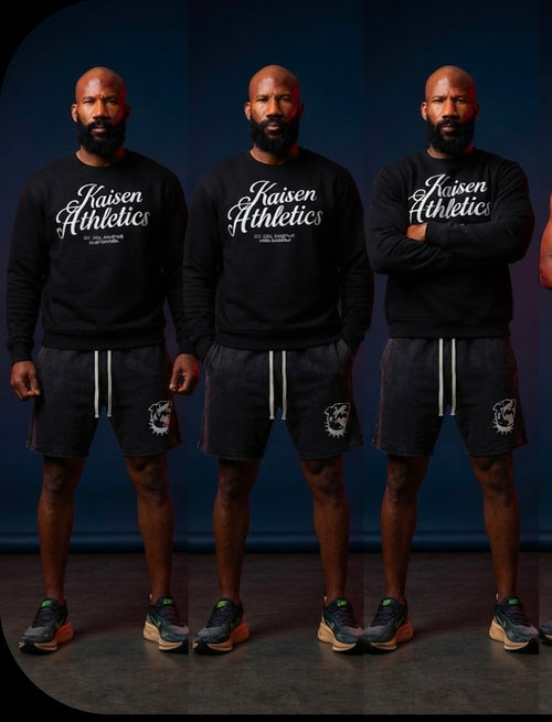 Essential Heavyweight Crewneck Sweatshirt