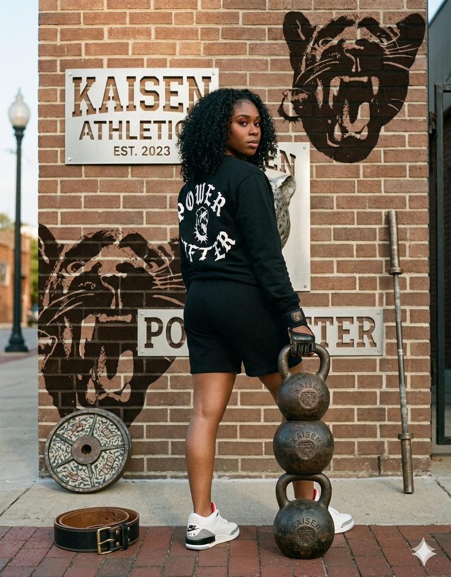 Essential Heavyweight Crewneck  Sweatshirt