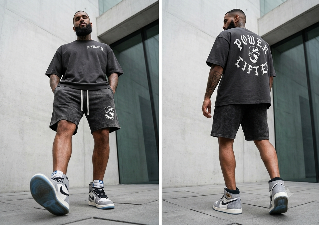 PWLTER BOXY TEE