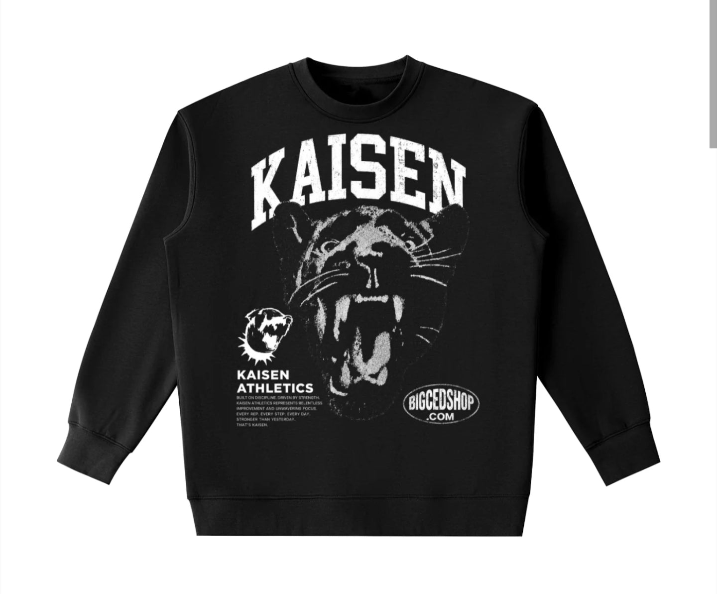 Essential Heavyweight Crewneck Sweatshirt