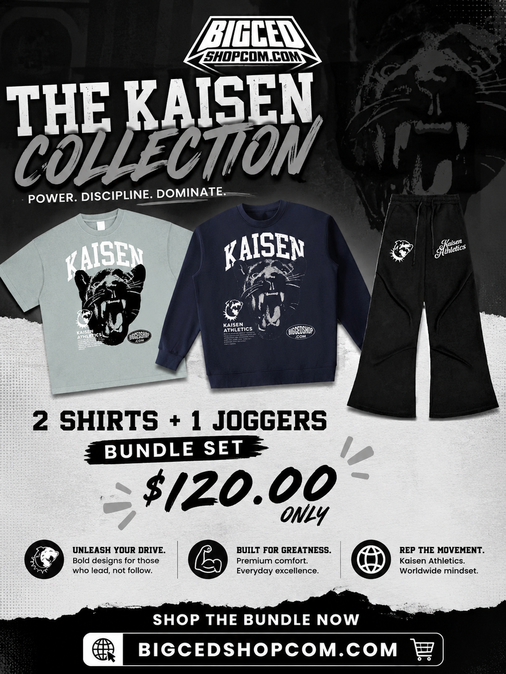 SUMMER COLLECTION BUNDLE SET 3