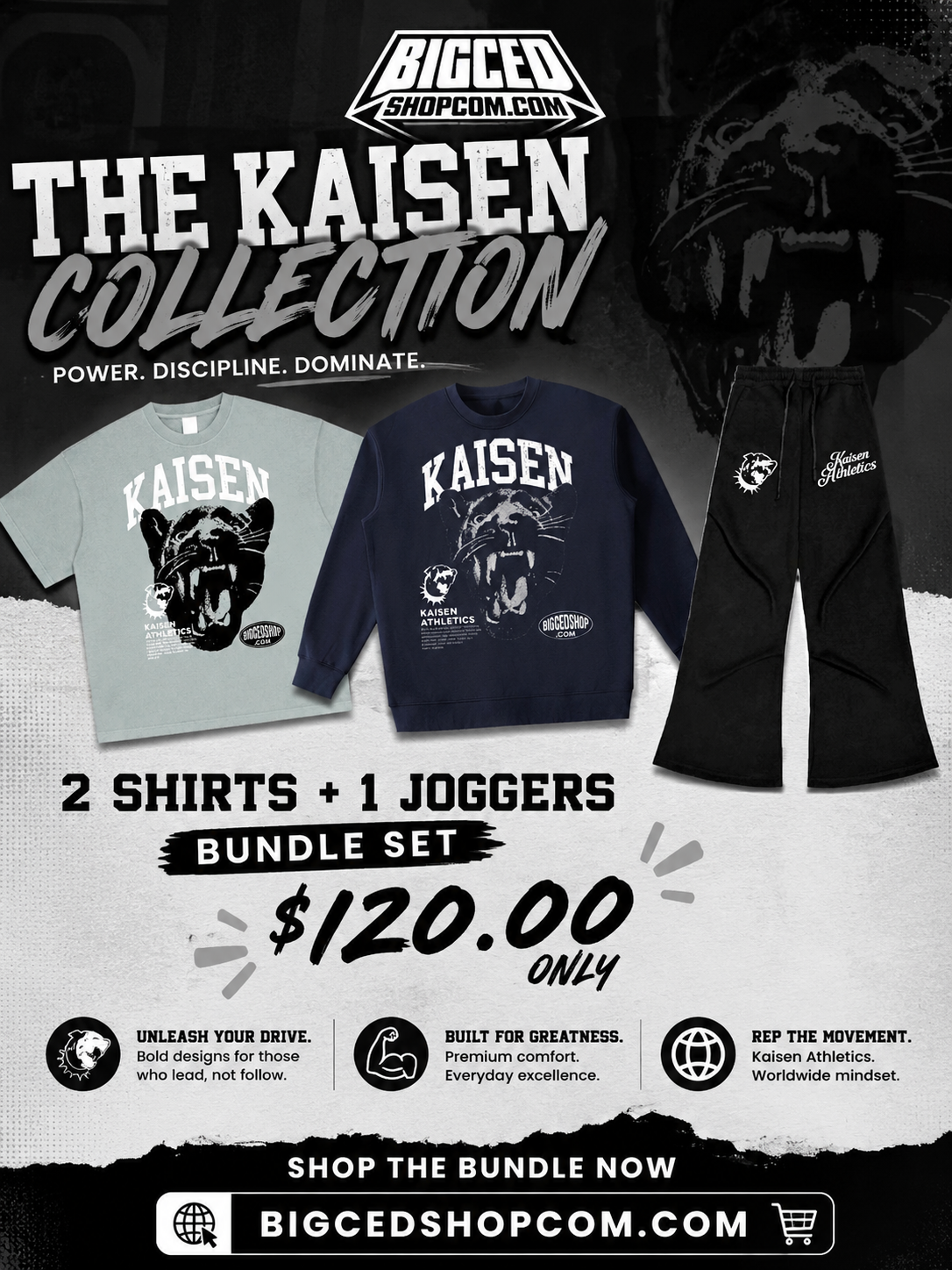 SUMMER COLLECTION BUNDLE SET 3