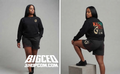 Unisex Oversized Crewneck Sweatshirt