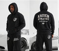 Fleeced Boxy Hoodie