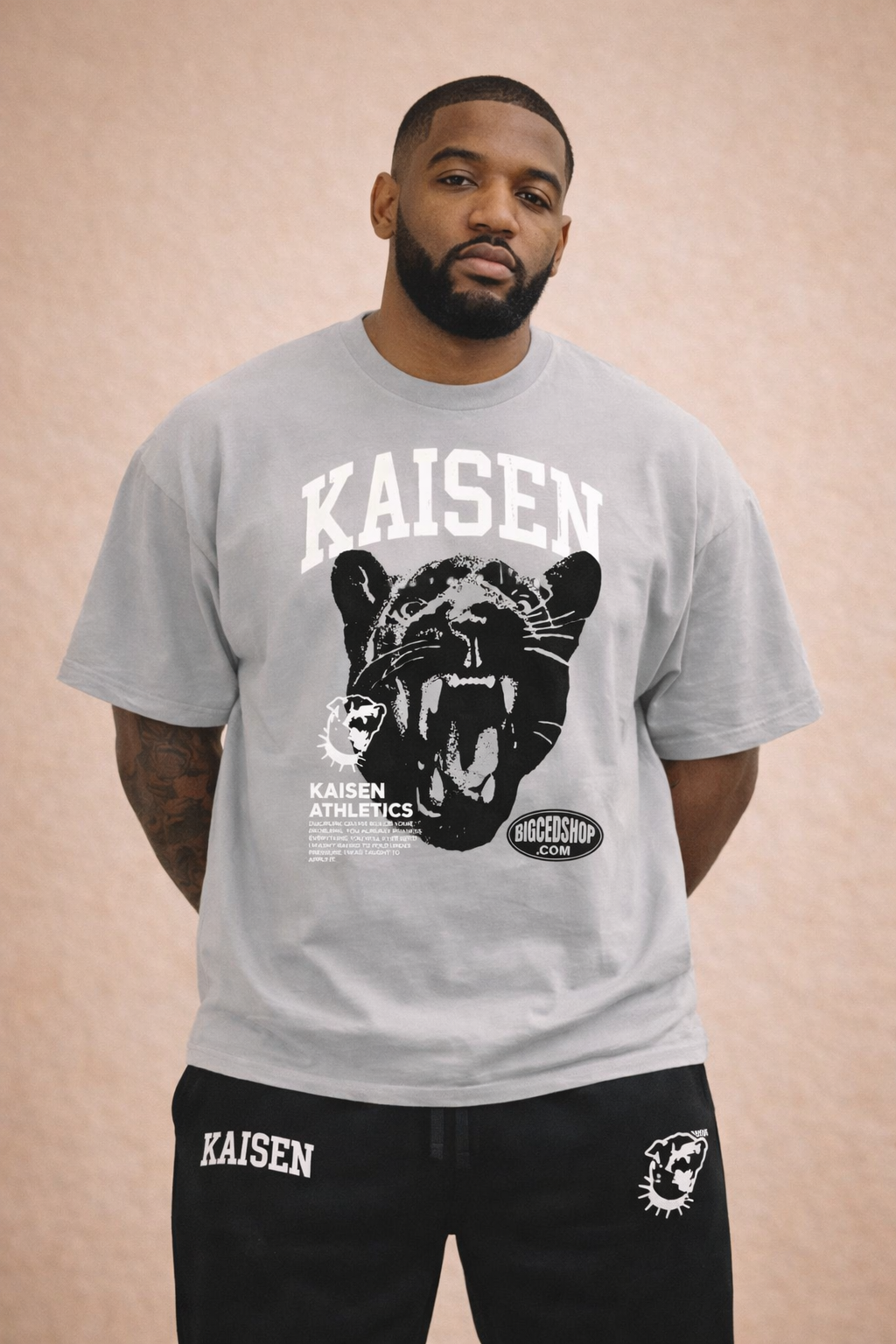 Heavyweight Vintage Washed T-Shirt