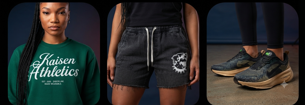 Men’s Vintage Wash Drawstring Shorts