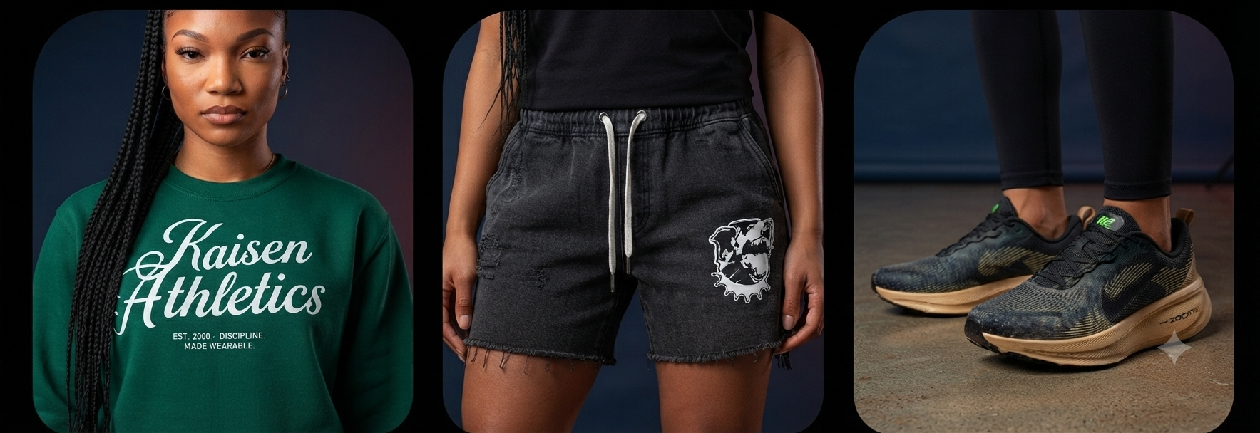 Men’s Vintage Wash Drawstring Shorts