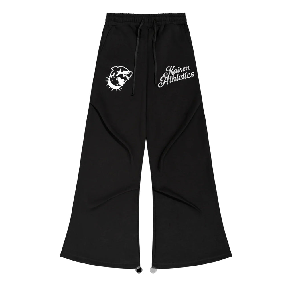 Kaisen Dominion Wide-Leg Pant