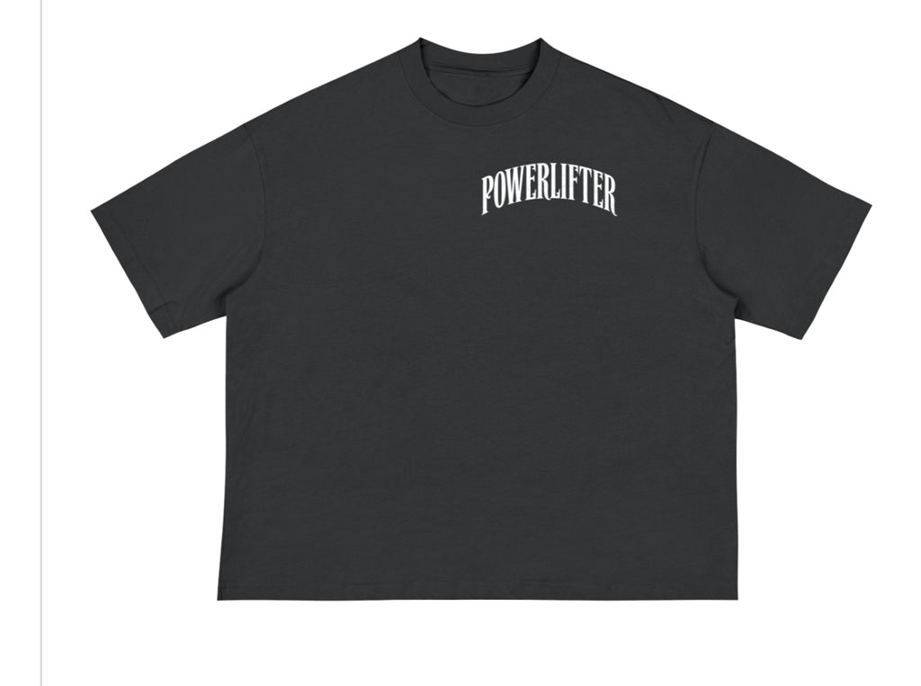 PWLTER BOXY TEE
