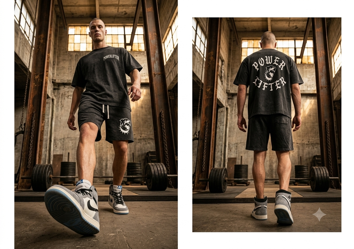 PWLTER BOXY TEE