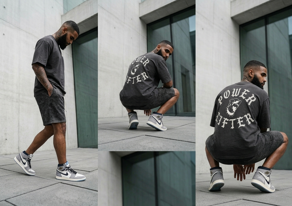 PWLTER BOXY TEE