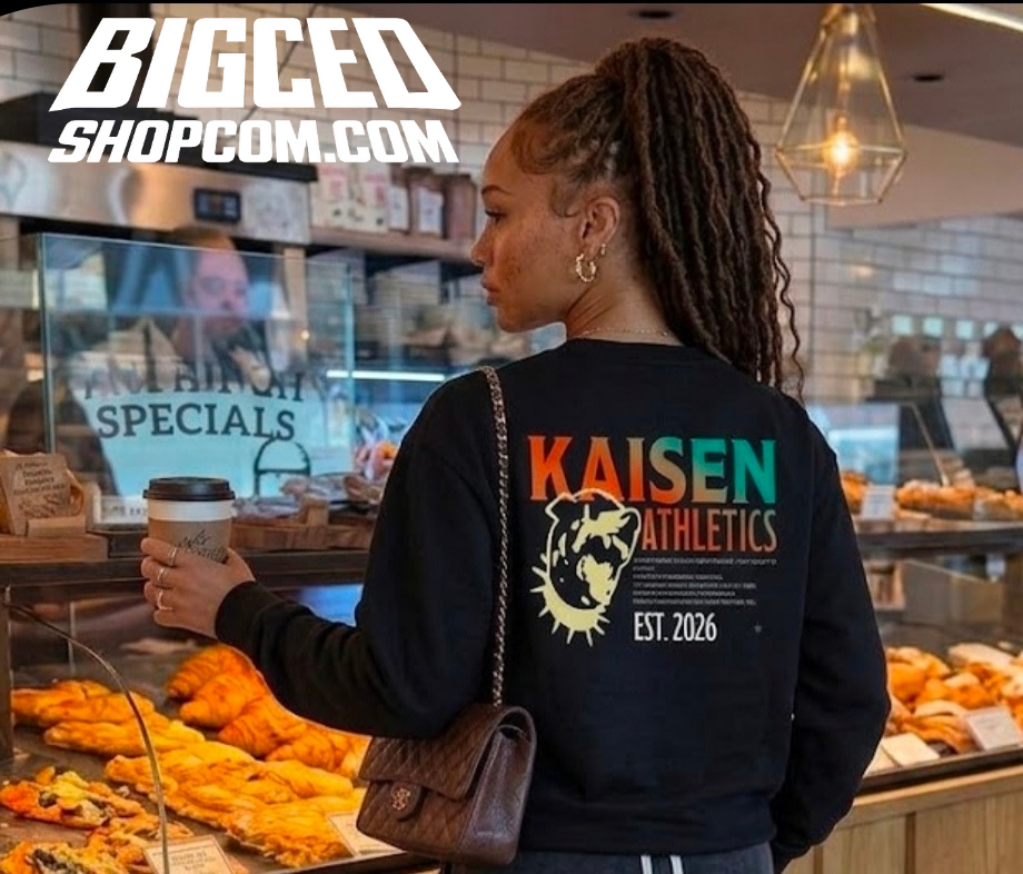 Unisex Oversized Crewneck Sweatshirt