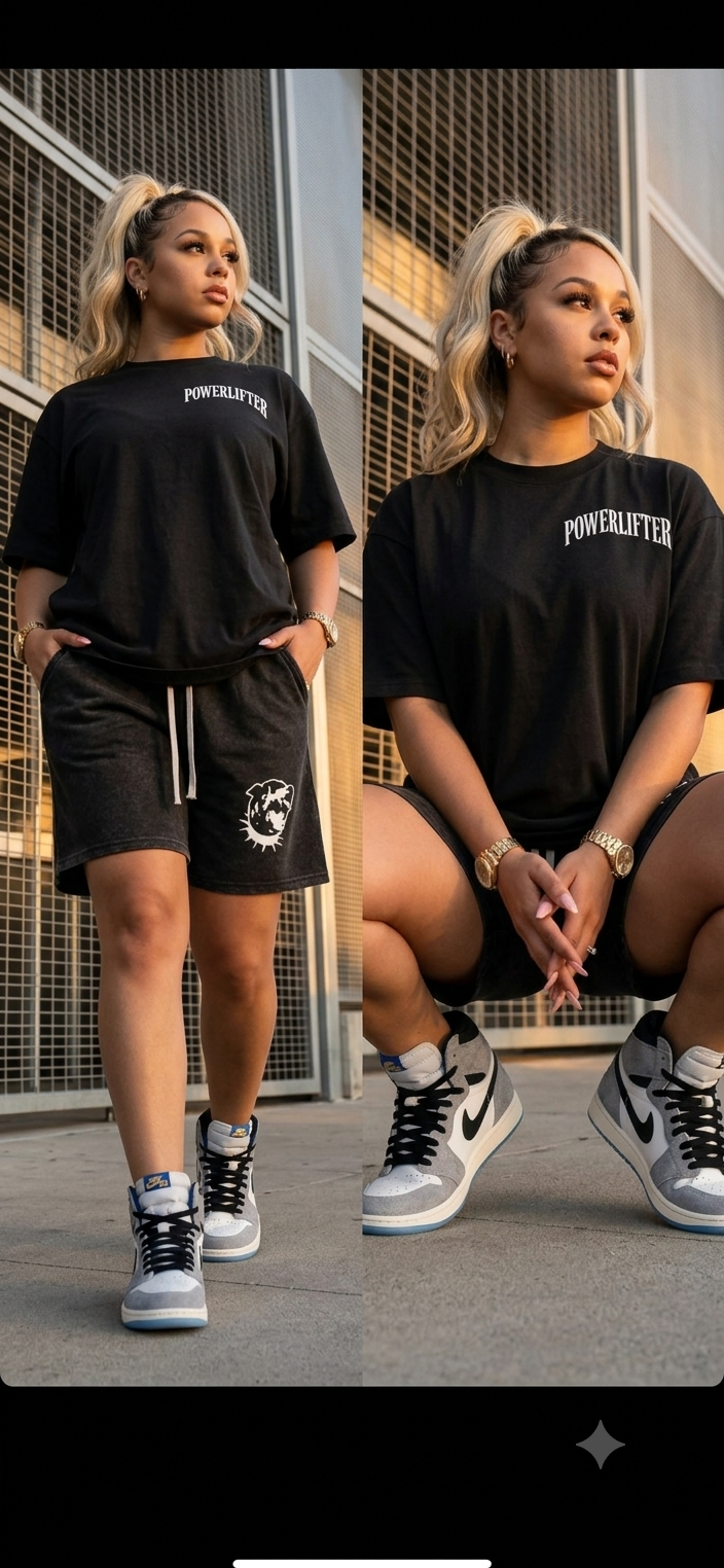 PWLTER BOXY TEE