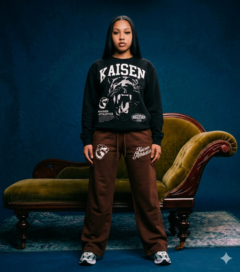 Essential Heavyweight Crewneck Sweatshirt
