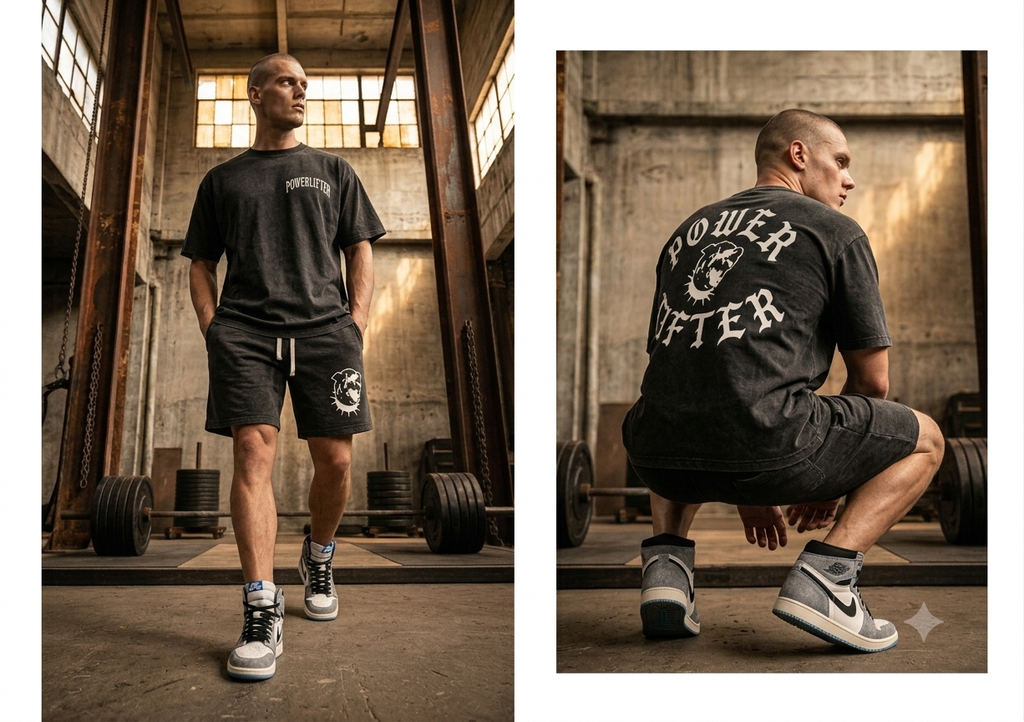 PWLTER BOXY TEE