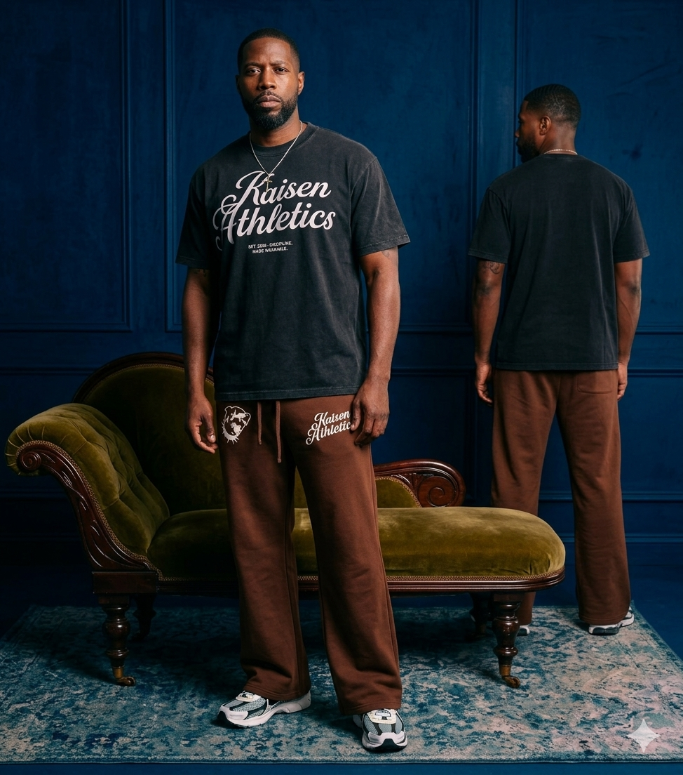 Essential Cotton T-Shirt