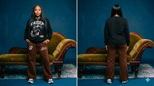 Essential Heavyweight Crewneck Sweatshirt
