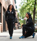 Unisex Barrel Leg Sweatpants
