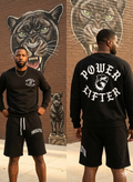 Essential Heavyweight Crewneck  Sweatshirt