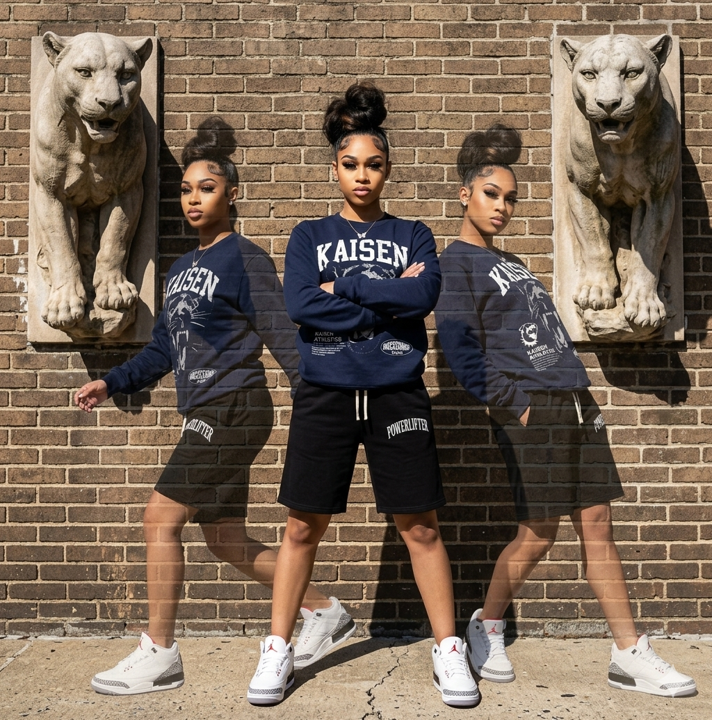 Essential Heavyweight Crewneck Sweatshirt