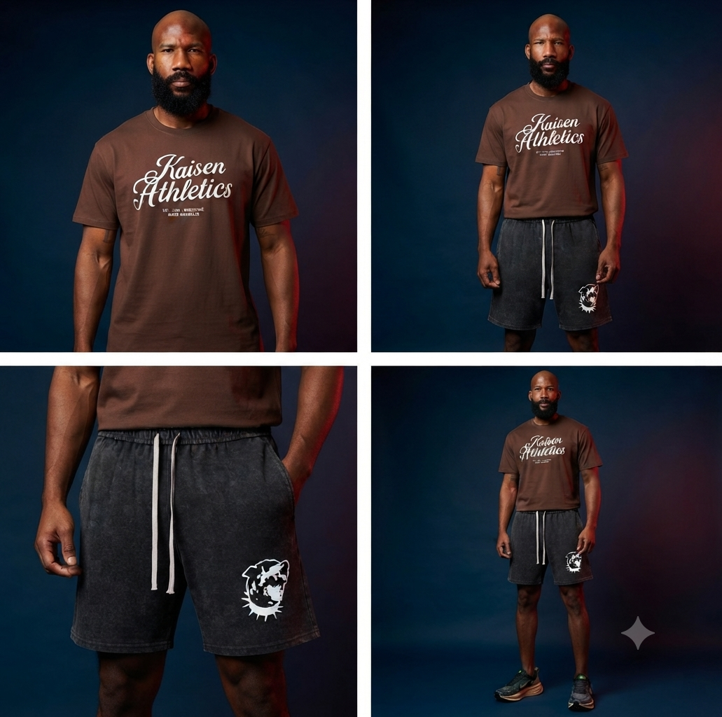 Essential Cotton T-Shirt