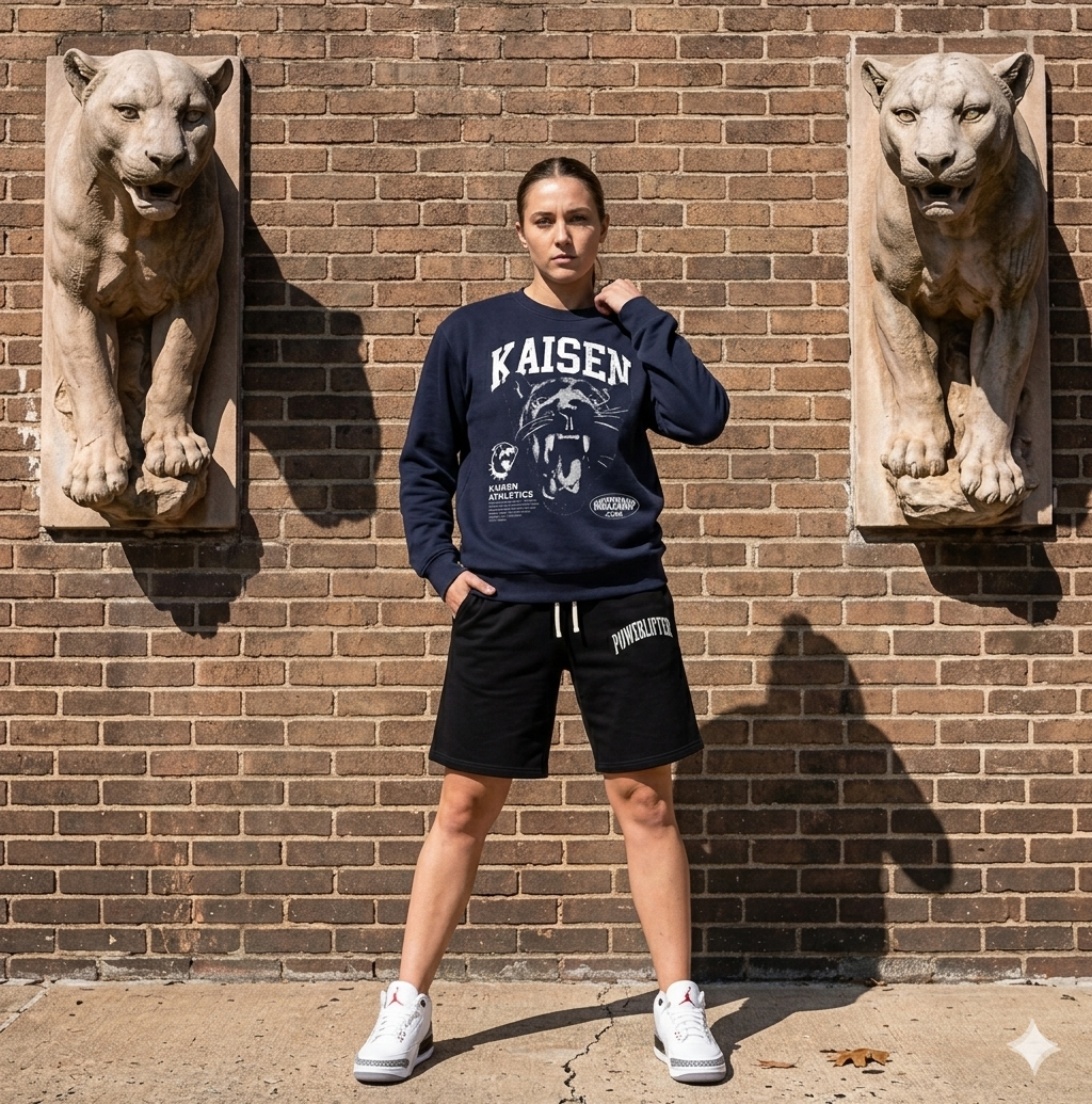 Essential Heavyweight Crewneck Sweatshirt