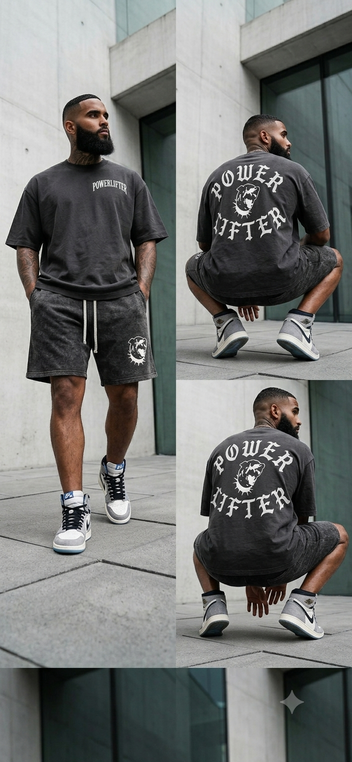 PWLTER BOXY TEE
